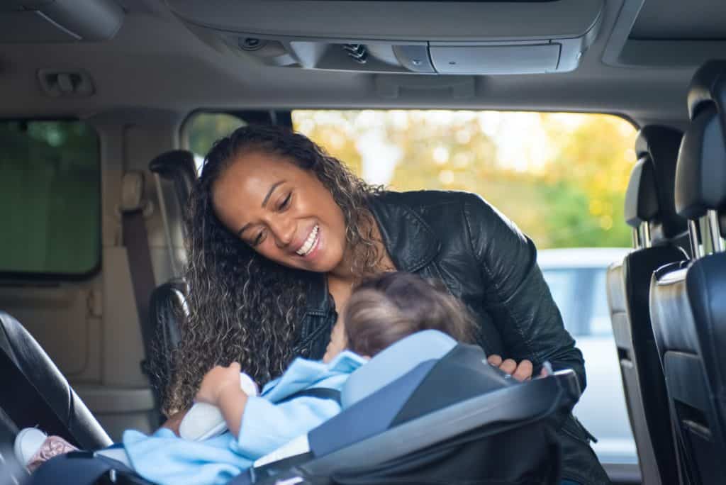 Best Flame Retardant-Free Convertible Car Seat